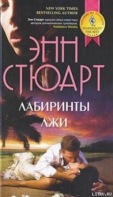 Книга Лабиринты лжи