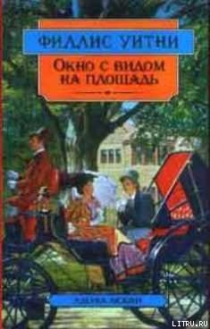 Книга Окно с видом на площадь