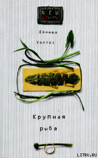 Книга Крупная рыба