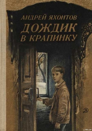Книга Дождик в крапинку