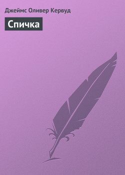 Книга Спичка