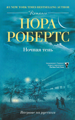 Книга Ночная тень