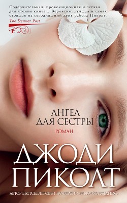Читать онлайн книгу Ангел для сестры автор Пиколт Джоди Линн Книга Ангел для сестры