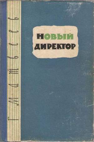 Книга Новый директор