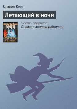 Читать онлайн книгу Летающий в ночи автор Кинг Стивен Книга Летающий в ночи