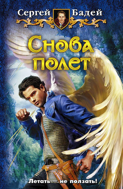 Читать онлайн книгу Снова полет автор Бадей Сергей Книга Снова полет