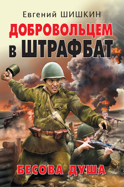 Читать онлайн книгу Добровольцем в штрафбат. Бесова душа автор Шишкин Евгений Васильевич Книга Добровольцем в штрафбат. Бесова душа