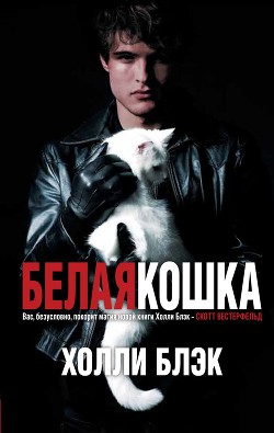 Читать онлайн книгу Белая кошка автор Блэк Холли Книга Белая кошка