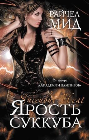 Читать онлайн книгу Ярость суккуба автор Мид Ричел (Райчел) Книга Ярость суккуба