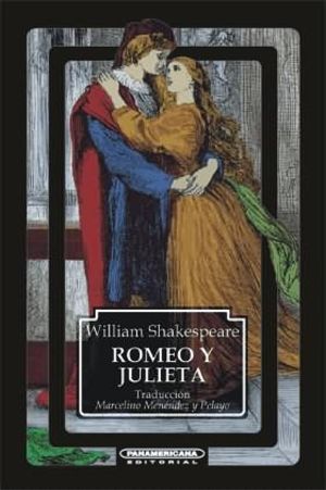 Читать онлайн книгу Romeo y Julieta автор Шекспир Уильям Книга Romeo y Julieta