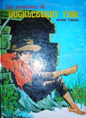 Книга Las aventuras de Huckleberry Finn