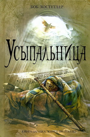 Читать онлайн книгу Усыпальница автор Хостетлер Боб Книга Усыпальница