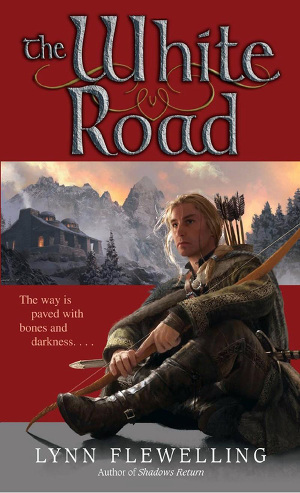Читать онлайн книгу Белая дорога (ЛП) автор Флевелинг Линн Книга Белая дорога (ЛП)