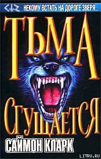 Книга Тьма сгущается
