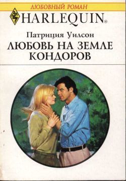 Книга Любовь на земле кондоров