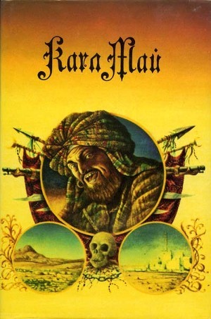 Читать онлайн книгу Невольничий караван автор Май Карл Фридрих Книга Невольничий караван