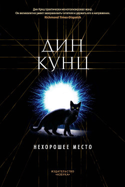 Книга Нехорошее место