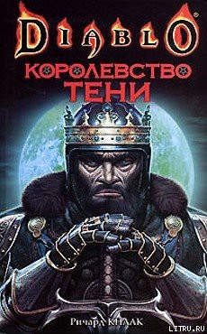 Читать онлайн книгу Королевство тени автор Кнаак Ричард Аллен Книга Королевство тени