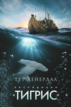 Книга Экспедиция “Тигрис”