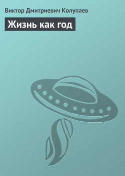 Книга Жизнь как год