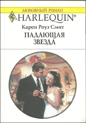 Читать онлайн книгу Падающая звезда автор Смит Карен Роуз Книга Падающая звезда