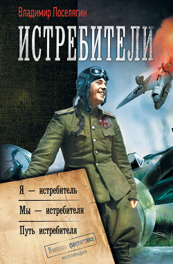Читать онлайн книгу Мы - истребители автор Поселягин Владимир Геннадьевич Книга Мы - истребители
