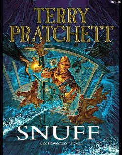 Книга Понюшка ( Snuff )