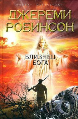 Книга Близнец Бога