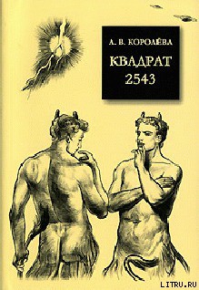 Книга Квадрат 2543