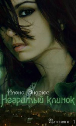 Читать онлайн книгу Незримый клинок автор Эндрюс Илона Книга Незримый клинок