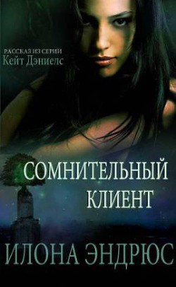 Читать онлайн книгу Сомнительный клиент автор Эндрюс Илона Книга Сомнительный клиент