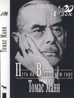 Книга Путь на Волшебную гору