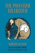 Книга The Phantom Tollbooth