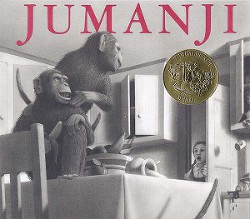 Книга Джуманджи