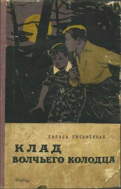 Книга Клад Волчьего колодца