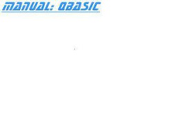 Читать онлайн книгу "Учебник QBasic" автор Автор неизвестен Книга "Учебник QBasic"