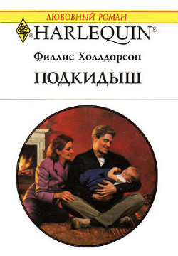 Читать онлайн книгу Подкидыш автор Холлдорсон Филлис Книга Подкидыш