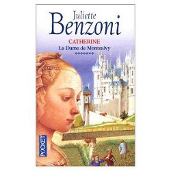 Книга La dame de Montsalvy