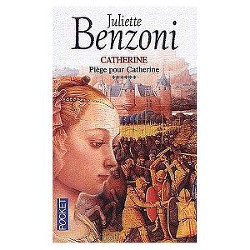 Книга Piège pour Catherine