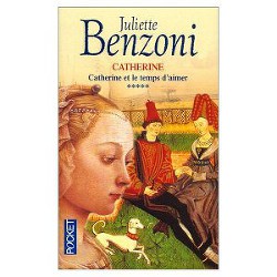 Книга Catherine et le temps d'aimer