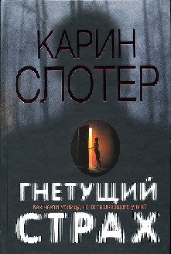 Читать онлайн книгу Гнетущий страх автор Слотер Карин Книга Гнетущий страх