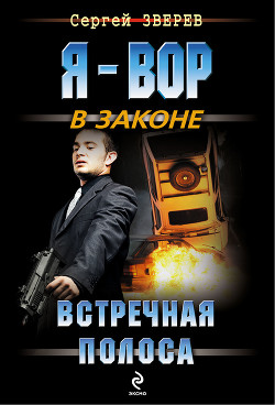 Книга Встречная полоса