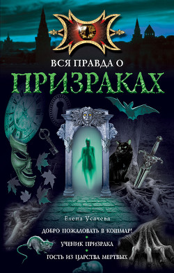 Читать онлайн книгу Ученик призрака автор Усачева Елена Александровна Книга Ученик призрака