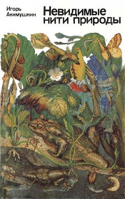 Книга Невидимые нити природы