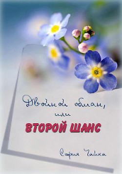 Читать онлайн книгу Двойной обман или второй шанс (СИ) автор Чайка София Книга Двойной обман или второй шанс (СИ)