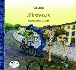 Книга Сикстен