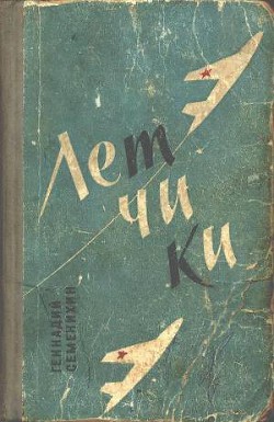 Книга Летчики