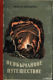 Книга Необычайное путешествие