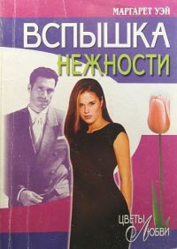 Книга Вспышка нежности