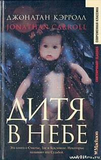 Читать онлайн книгу Дитя в небе автор Кэрролл Джонатан Книга Дитя в небе